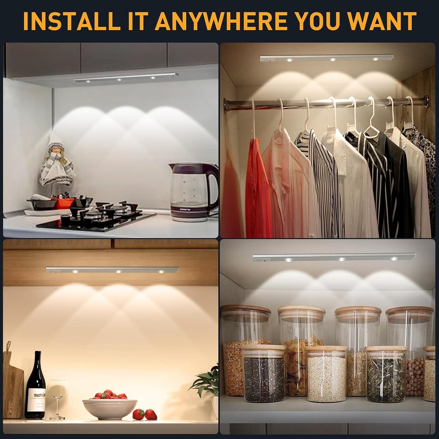 Brighten Your Home with Smart Stylish LED Lighting
