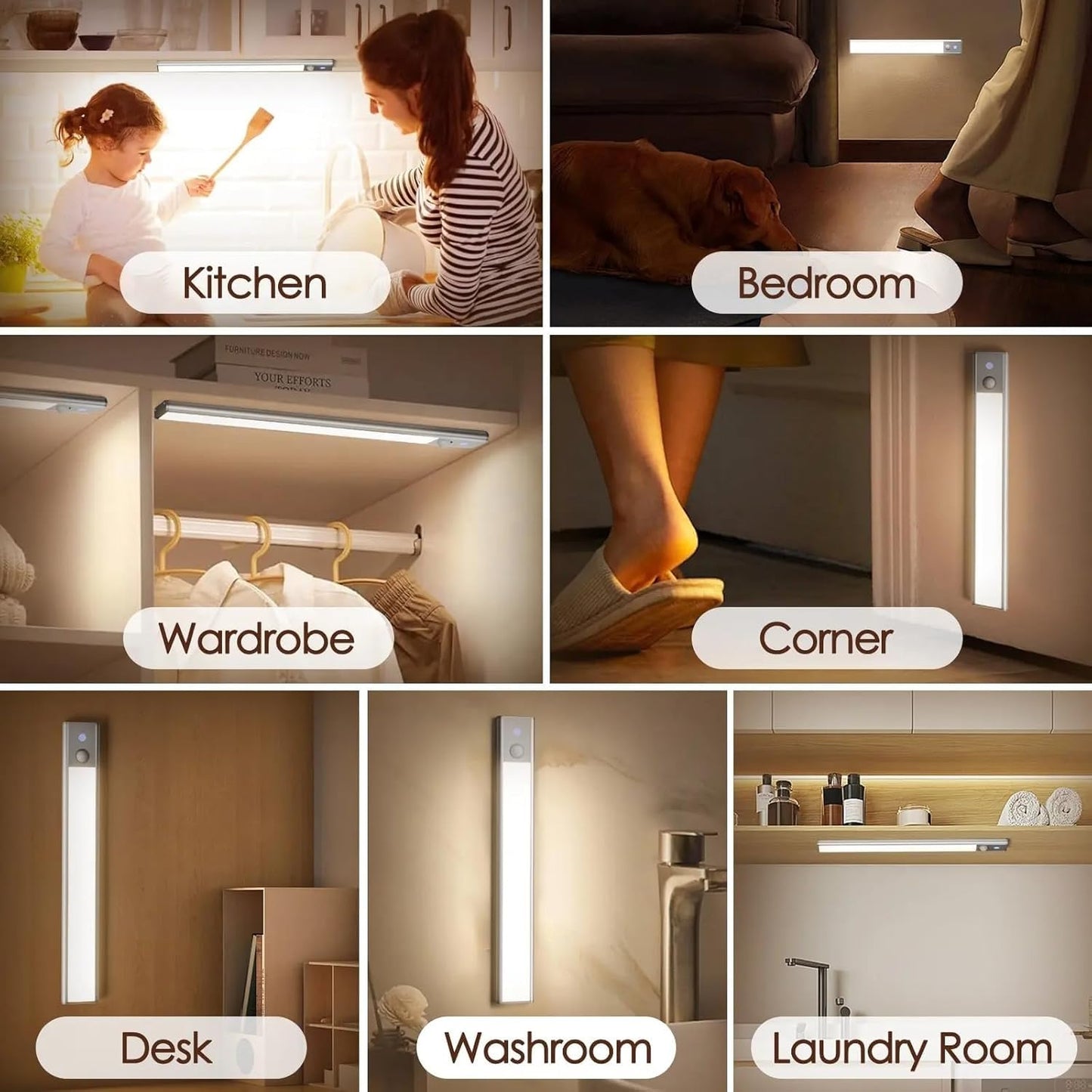 Brighten Your Home with Smart Stylish LED Lighting