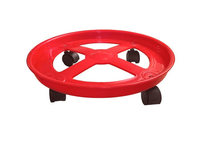 Crystal Heavy Duty LPG Gas Cylinder Trolley