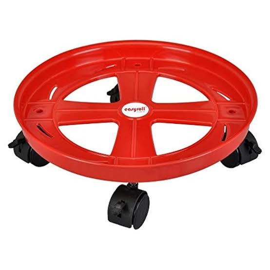 Crystal Heavy Duty LPG Gas Cylinder Trolley